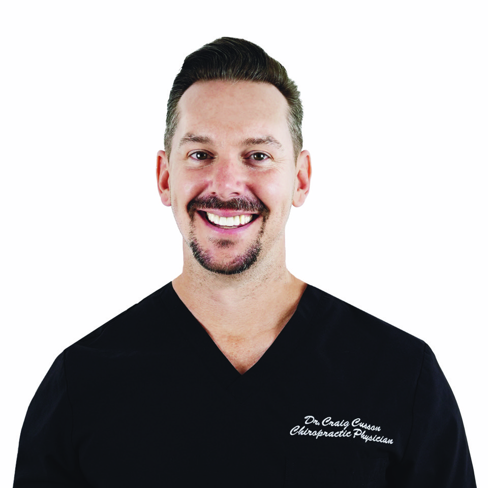 Dr. Craig Cusson